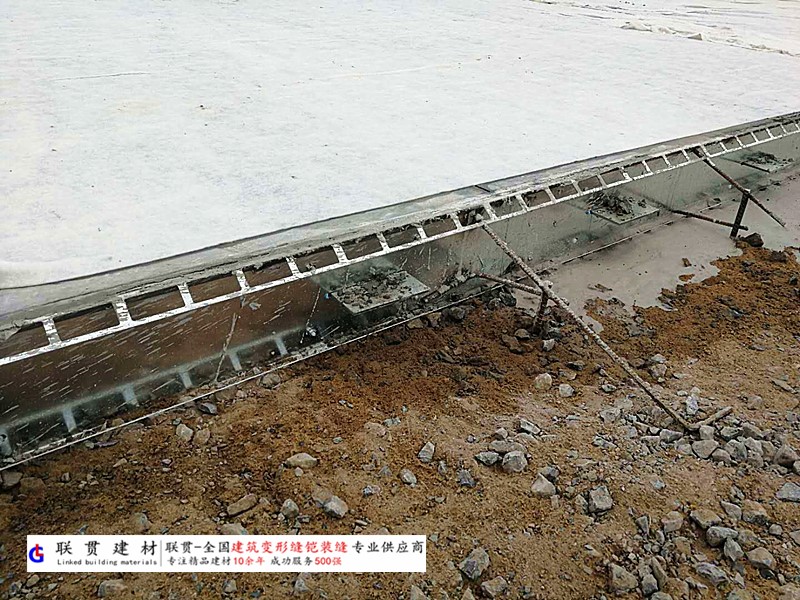 白山市铠装缝案例